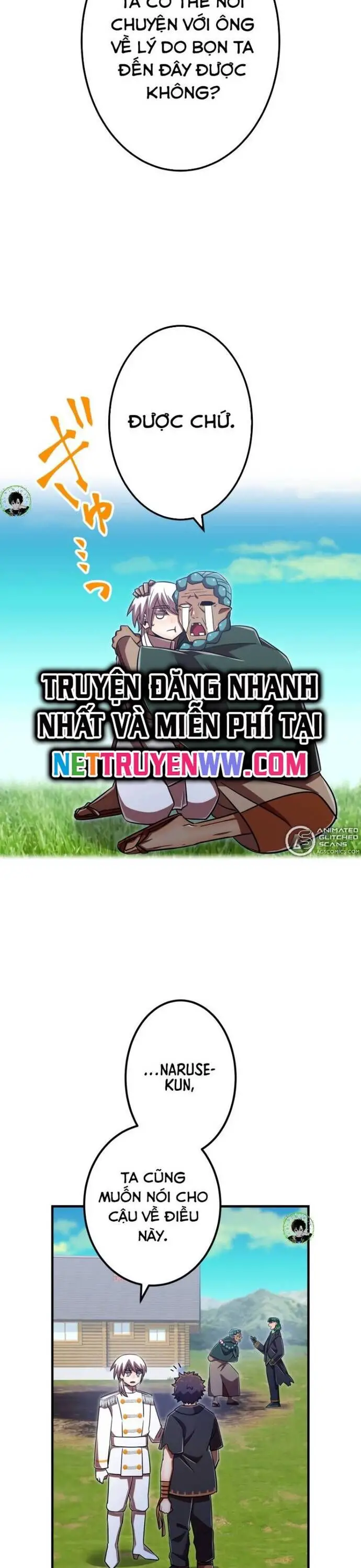 Huyết Thánh Cứu Thế Chủ~ Ta Chỉ Cần 0.0000001% Đã Trở Thành Vô Địch Nettruyen ZZZ Chương 96 Page 19