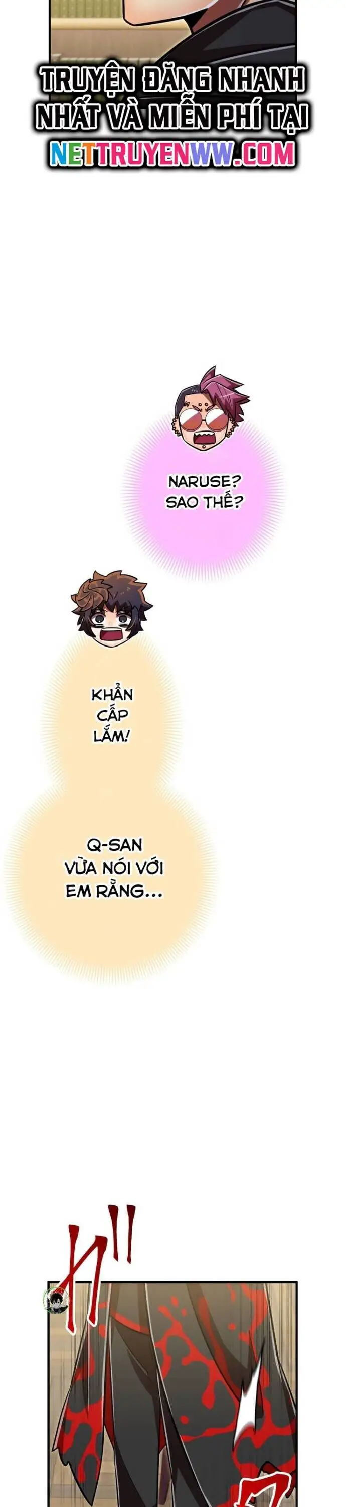 Huyết Thánh Cứu Thế Chủ~ Ta Chỉ Cần 0.0000001% Đã Trở Thành Vô Địch Nettruyen ZZZ Chương 96 Page 22