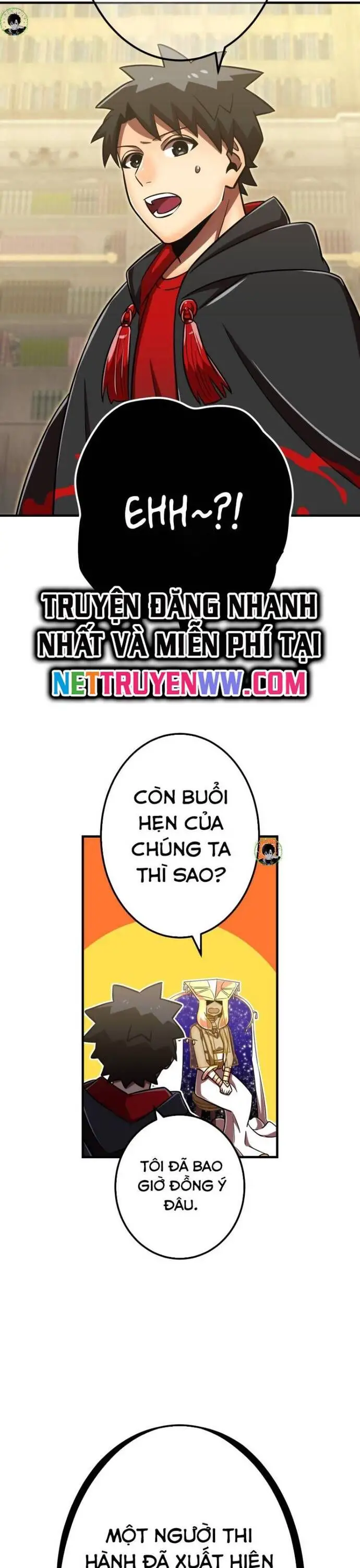 Huyết Thánh Cứu Thế Chủ~ Ta Chỉ Cần 0.0000001% Đã Trở Thành Vô Địch Nettruyen ZZZ Chương 96 Page 24
