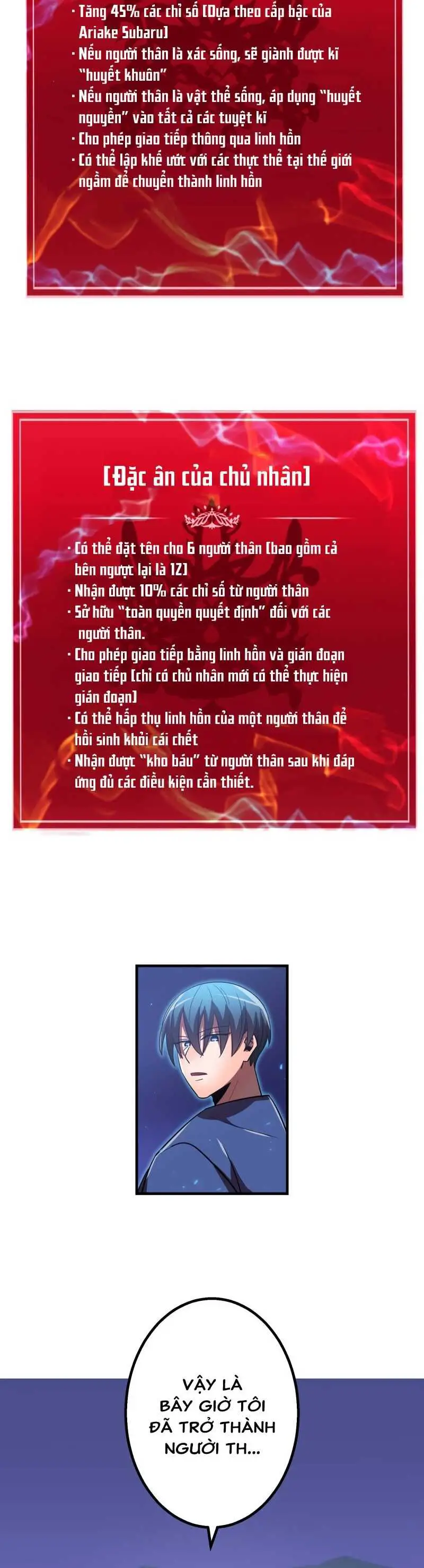 Huyết Thánh Cứu Thế Chủ~ Ta Chỉ Cần 0.0000001% Đã Trở Thành Vô Địch Nettruyen ZZZ Chương 74 Page 20