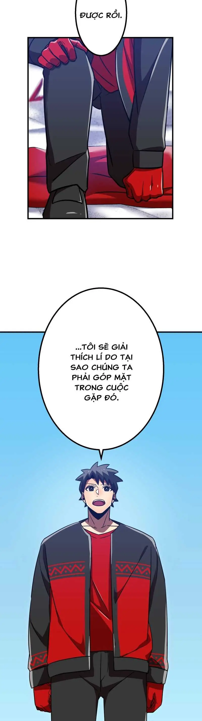 Huyết Thánh Cứu Thế Chủ~ Ta Chỉ Cần 0.0000001% Đã Trở Thành Vô Địch Nettruyen ZZZ Chương 74 Page 66
