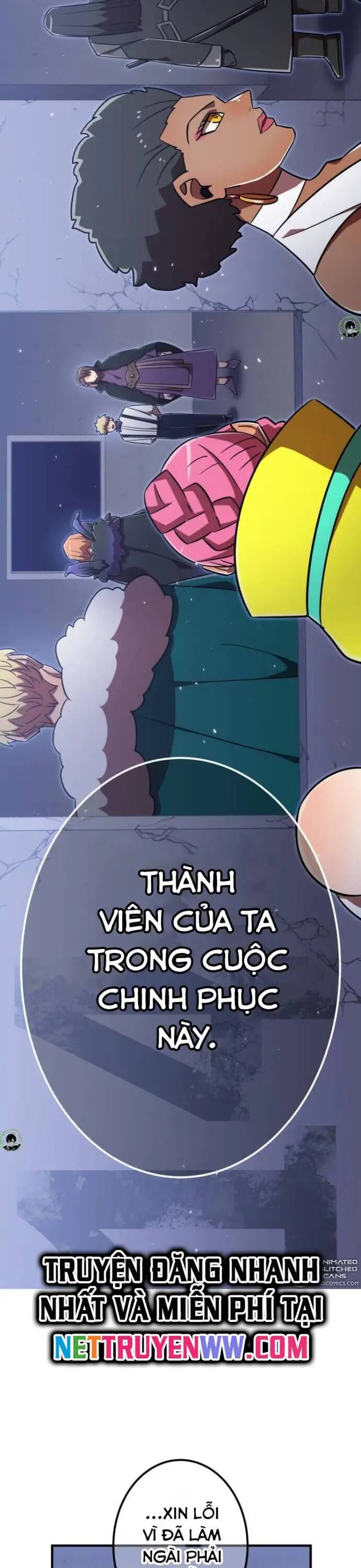 Huyết Thánh Cứu Thế Chủ~ Ta Chỉ Cần 0.0000001% Đã Trở Thành Vô Địch Nettruyen ZZZ Chương 97 Page 44