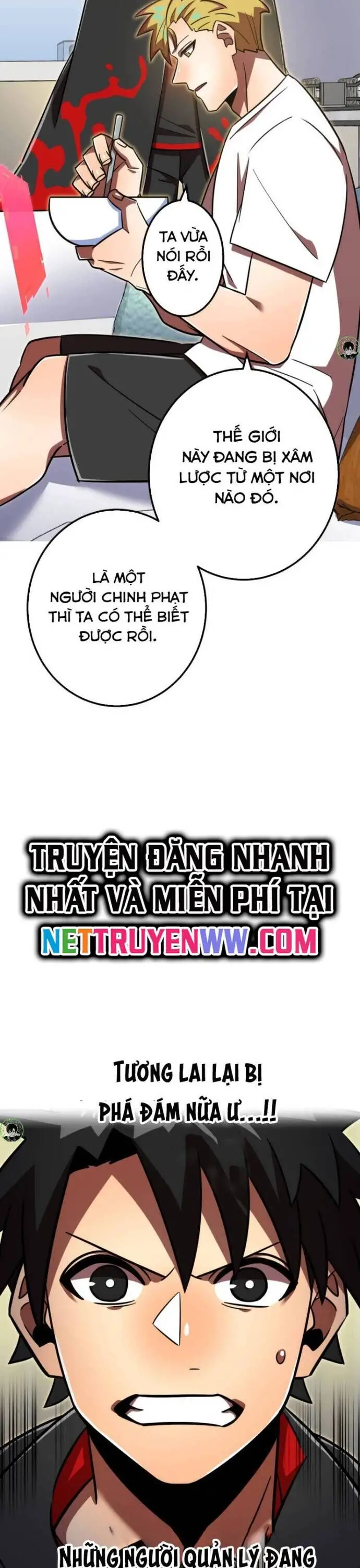 Huyết Thánh Cứu Thế Chủ~ Ta Chỉ Cần 0.0000001% Đã Trở Thành Vô Địch Nettruyen ZZZ Chương 97 Page 47