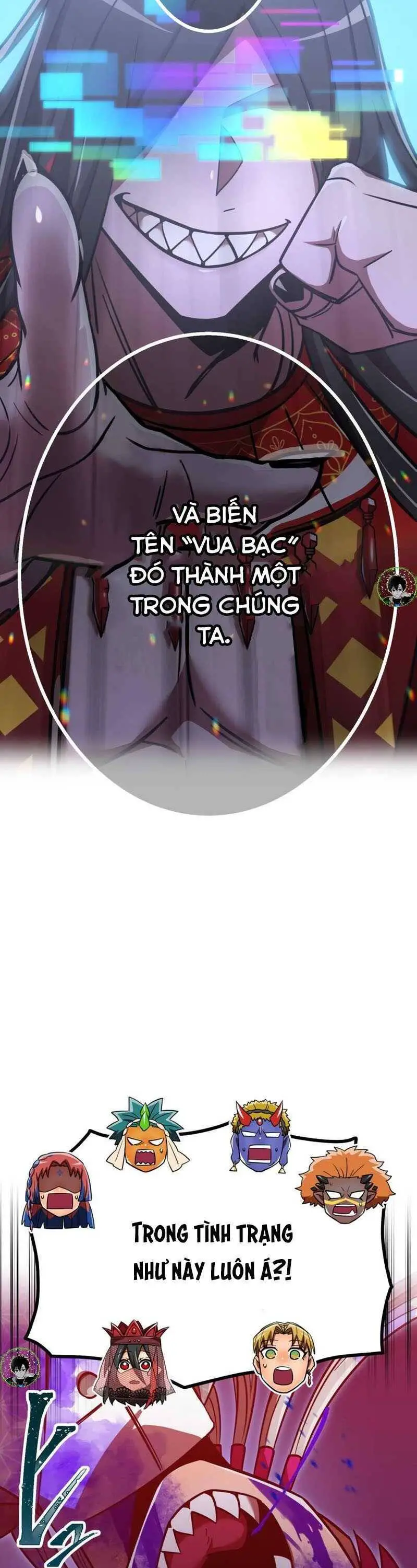 Huyết Thánh Cứu Thế Chủ~ Ta Chỉ Cần 0.0000001% Đã Trở Thành Vô Địch Nettruyen ZZZ Chương 72 Page 18