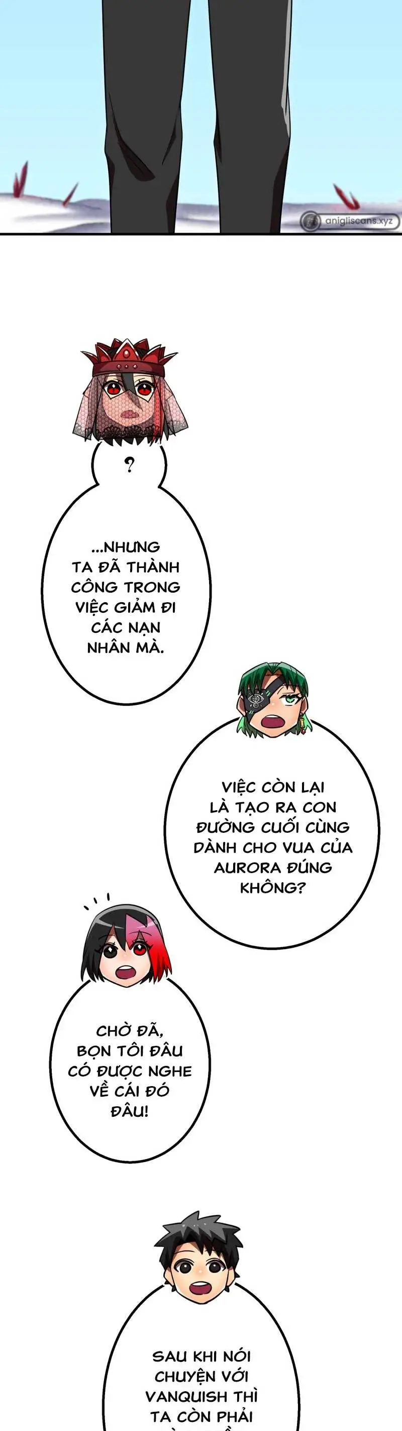 Huyết Thánh Cứu Thế Chủ~ Ta Chỉ Cần 0.0000001% Đã Trở Thành Vô Địch Nettruyen ZZZ Chương 72 Page 142