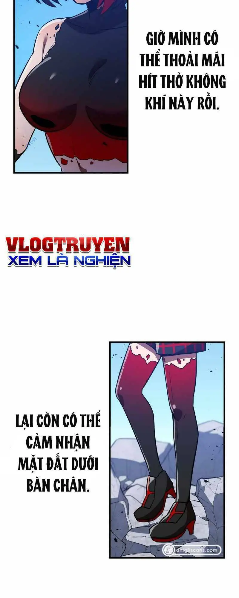 Huyết Thánh Cứu Thế Chủ~ Ta Chỉ Cần 0.0000001% Đã Trở Thành Vô Địch Nettruyen ZZZ Chương 37 Page 4