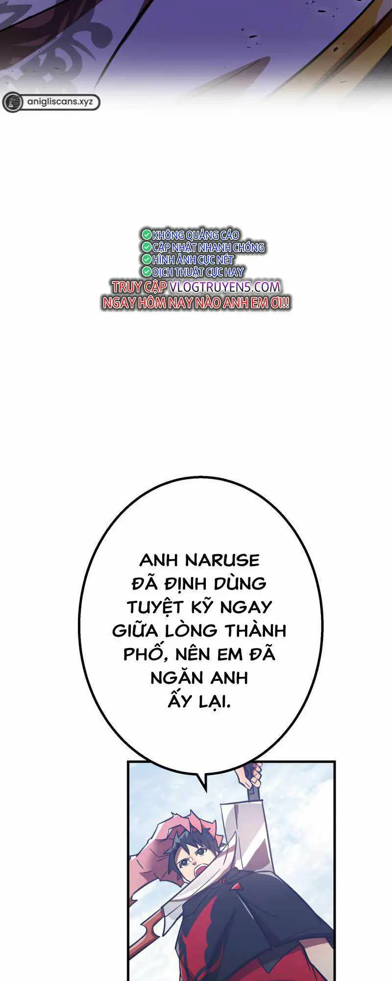 Huyết Thánh Cứu Thế Chủ~ Ta Chỉ Cần 0.0000001% Đã Trở Thành Vô Địch Nettruyen ZZZ Chương 54 Page 15