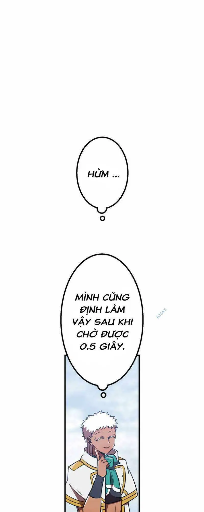 Huyết Thánh Cứu Thế Chủ~ Ta Chỉ Cần 0.0000001% Đã Trở Thành Vô Địch Nettruyen ZZZ Chương 54 Page 17