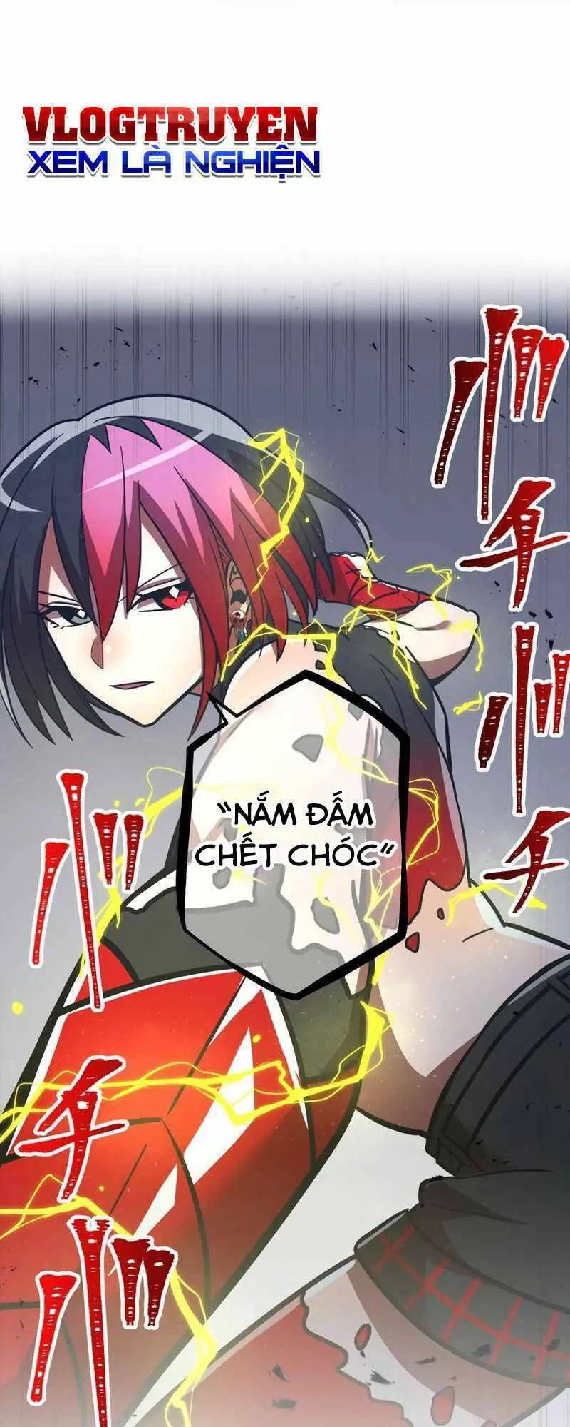 Huyết Thánh Cứu Thế Chủ~ Ta Chỉ Cần 0.0000001% Đã Trở Thành Vô Địch Nettruyen ZZZ Chương 36 Page 136