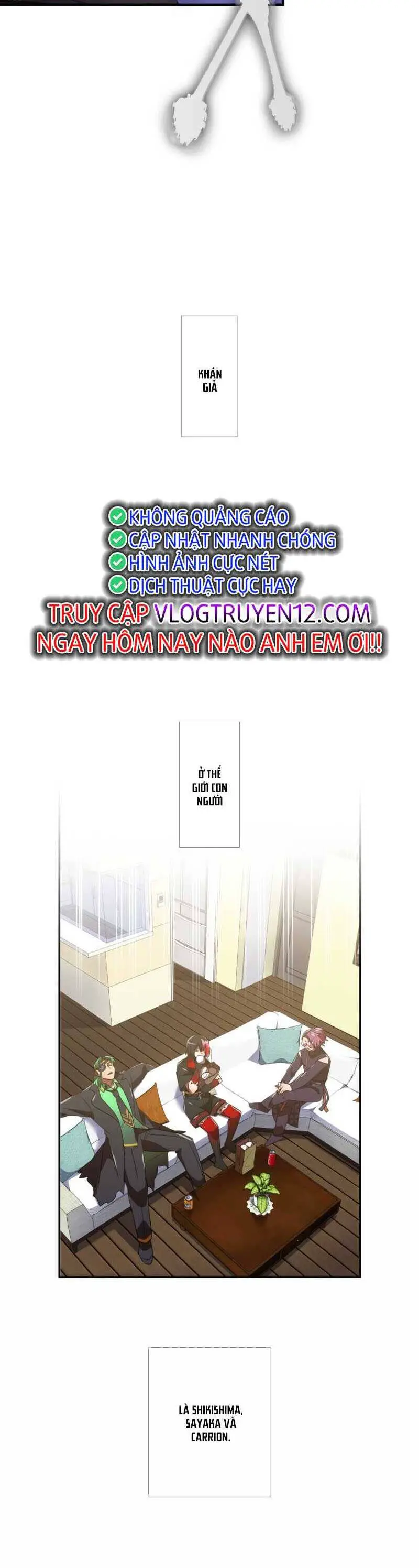 Huyết Thánh Cứu Thế Chủ~ Ta Chỉ Cần 0.0000001% Đã Trở Thành Vô Địch Nettruyen ZZZ Chương 71 Page 4