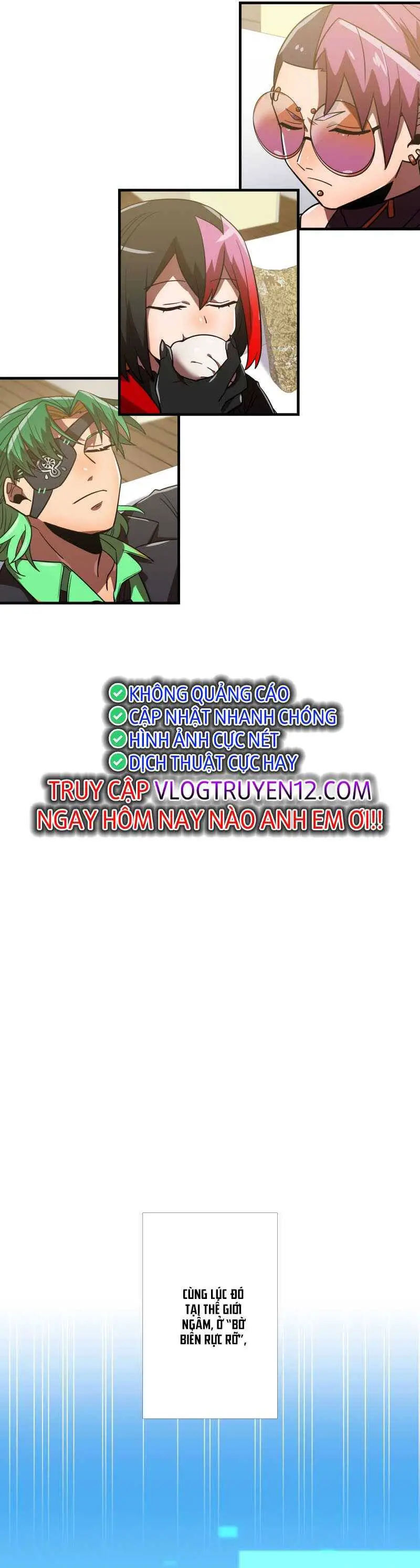 Huyết Thánh Cứu Thế Chủ~ Ta Chỉ Cần 0.0000001% Đã Trở Thành Vô Địch Nettruyen ZZZ Chương 71 Page 5