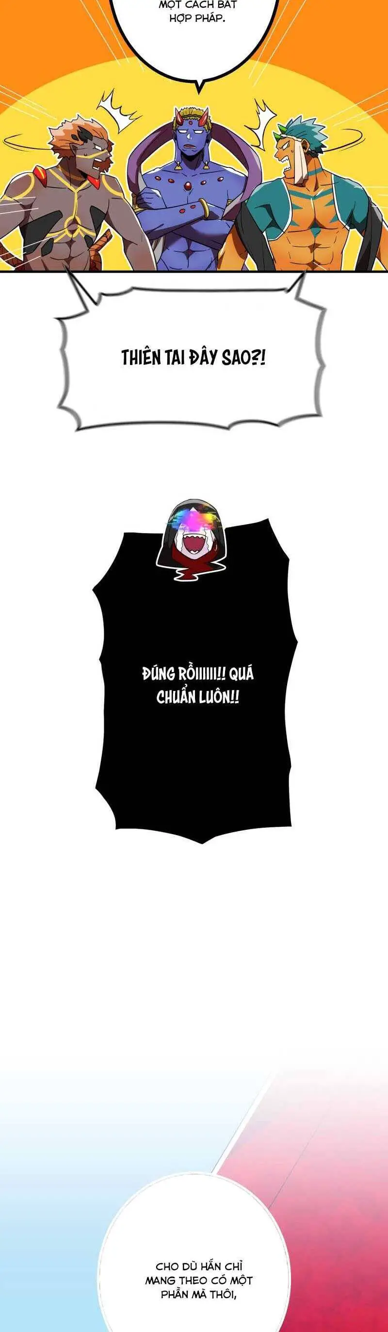 Huyết Thánh Cứu Thế Chủ~ Ta Chỉ Cần 0.0000001% Đã Trở Thành Vô Địch Nettruyen ZZZ Chương 71 Page 50