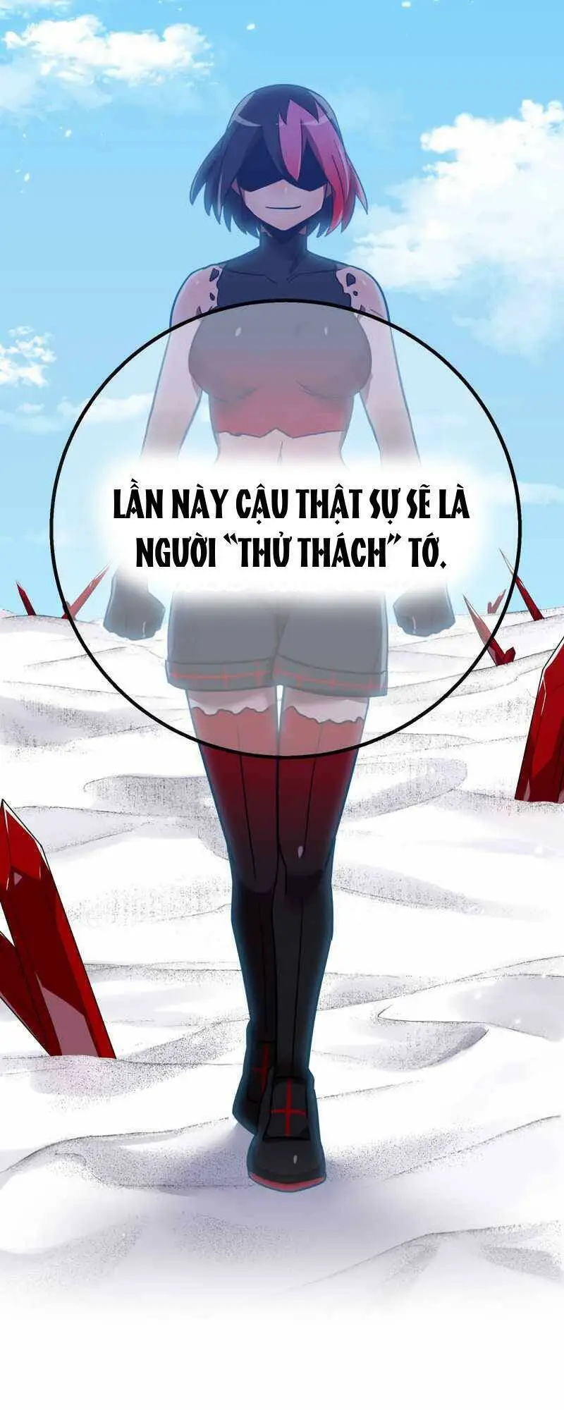 Huyết Thánh Cứu Thế Chủ~ Ta Chỉ Cần 0.0000001% Đã Trở Thành Vô Địch Nettruyen ZZZ Chương 52 Page 59