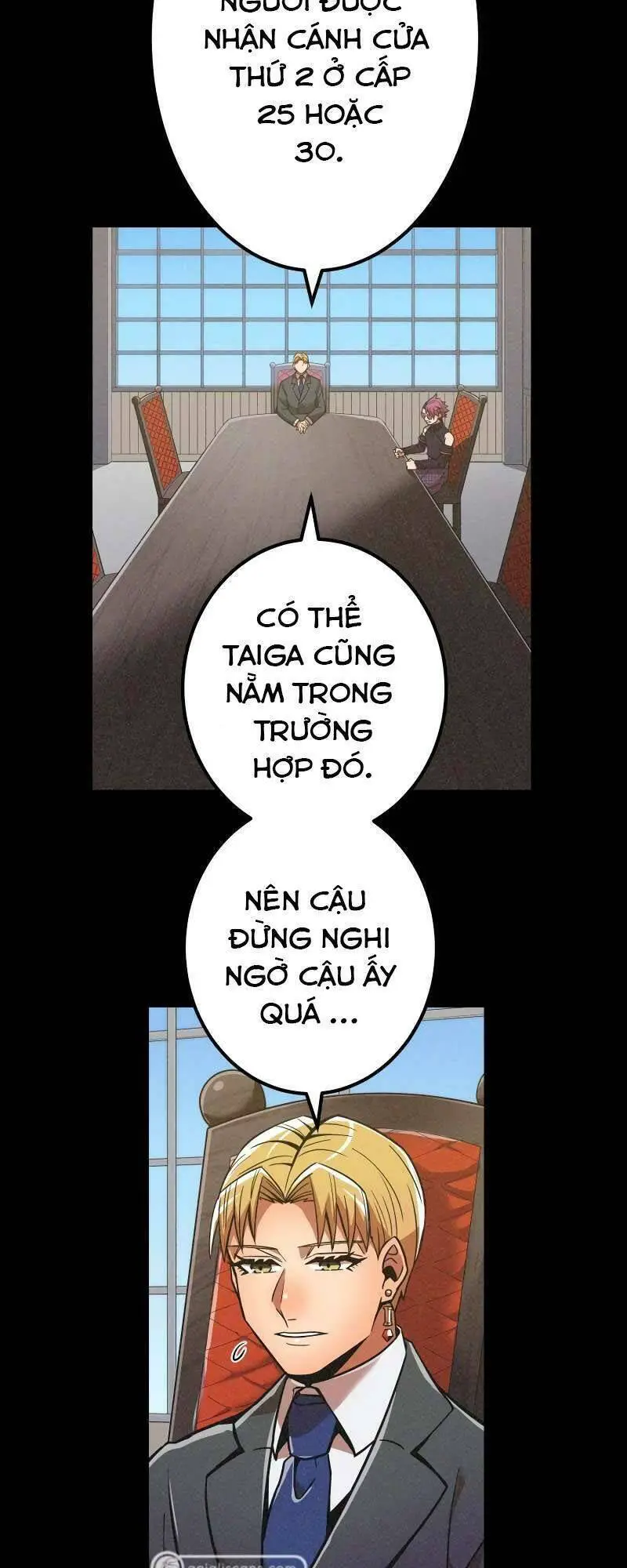 Huyết Thánh Cứu Thế Chủ~ Ta Chỉ Cần 0.0000001% Đã Trở Thành Vô Địch Nettruyen ZZZ Chương 34 Page 29