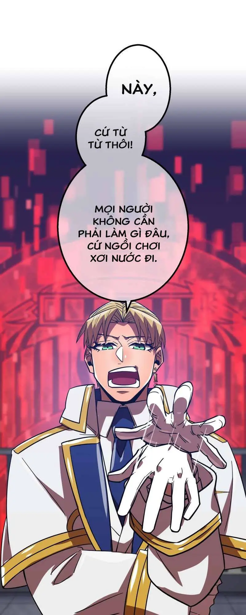 Huyết Thánh Cứu Thế Chủ~ Ta Chỉ Cần 0.0000001% Đã Trở Thành Vô Địch Nettruyen ZZZ Chương 62 Page 69