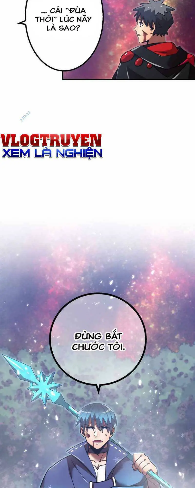 Huyết Thánh Cứu Thế Chủ~ Ta Chỉ Cần 0.0000001% Đã Trở Thành Vô Địch Nettruyen ZZZ Chương 51 Page 127