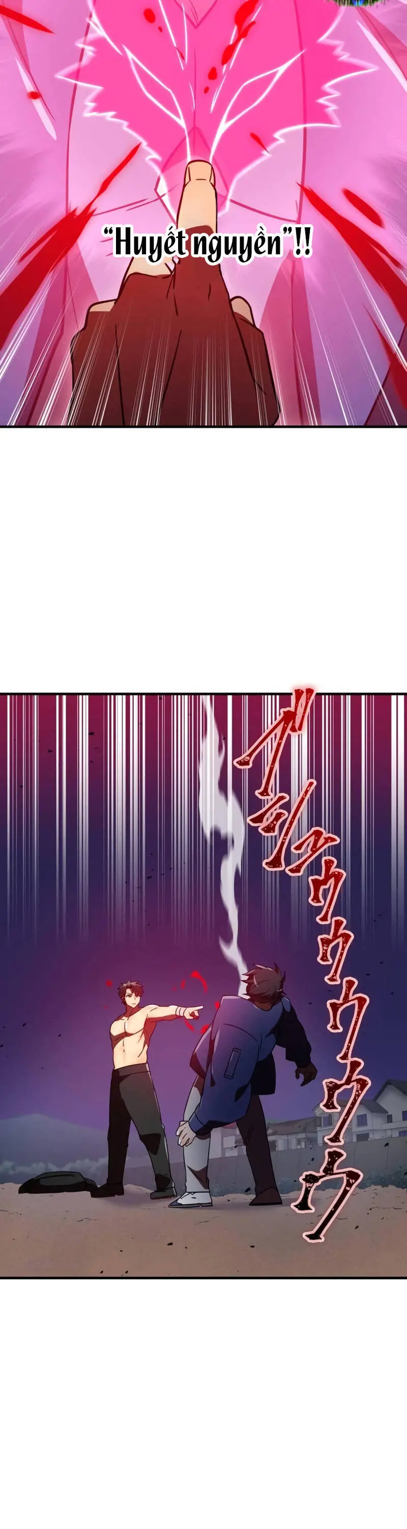 Huyết Thánh Cứu Thế Chủ~ Ta Chỉ Cần 0.0000001% Đã Trở Thành Vô Địch Nettruyen ZZZ Chương 70 Page 23