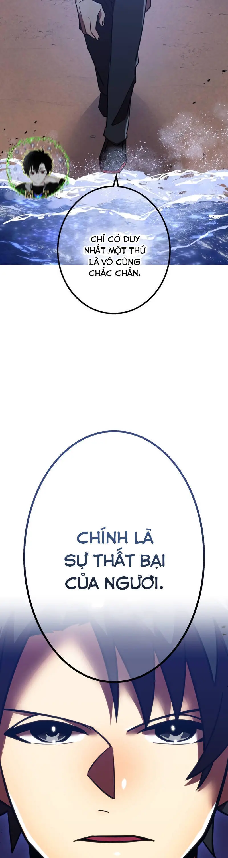 Huyết Thánh Cứu Thế Chủ~ Ta Chỉ Cần 0.0000001% Đã Trở Thành Vô Địch Nettruyen ZZZ Chương 70 Page 34