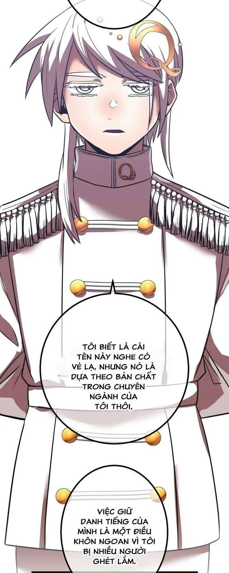 Huyết Thánh Cứu Thế Chủ~ Ta Chỉ Cần 0.0000001% Đã Trở Thành Vô Địch Nettruyen ZZZ Chương 60 Page 3