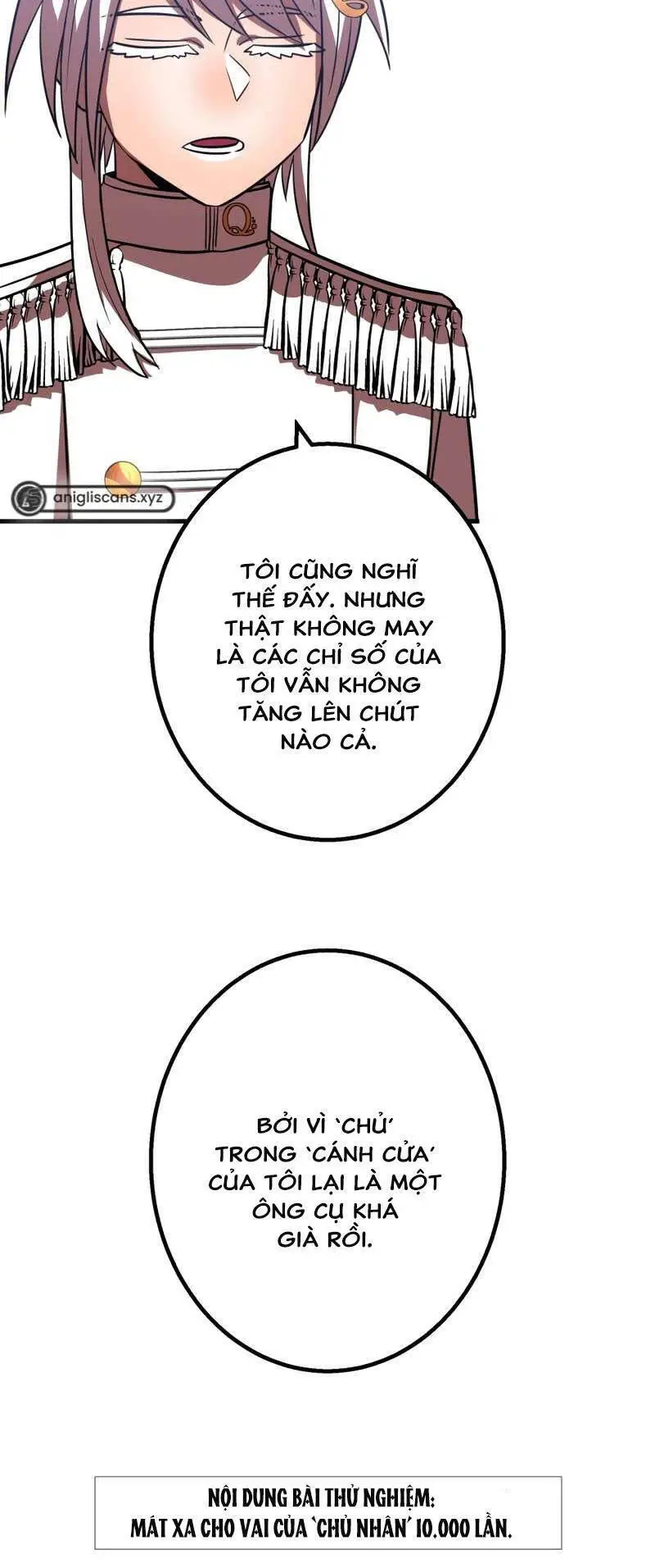 Huyết Thánh Cứu Thế Chủ~ Ta Chỉ Cần 0.0000001% Đã Trở Thành Vô Địch Nettruyen ZZZ Chương 60 Page 12