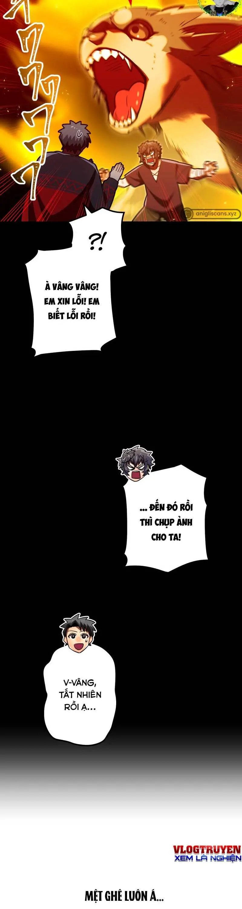 Huyết Thánh Cứu Thế Chủ~ Ta Chỉ Cần 0.0000001% Đã Trở Thành Vô Địch Nettruyen ZZZ Chương 69 Page 24