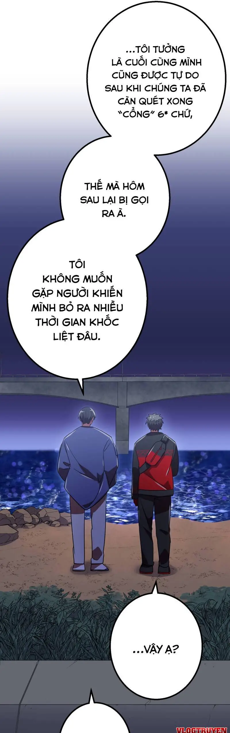 Huyết Thánh Cứu Thế Chủ~ Ta Chỉ Cần 0.0000001% Đã Trở Thành Vô Địch Nettruyen ZZZ Chương 69 Page 41