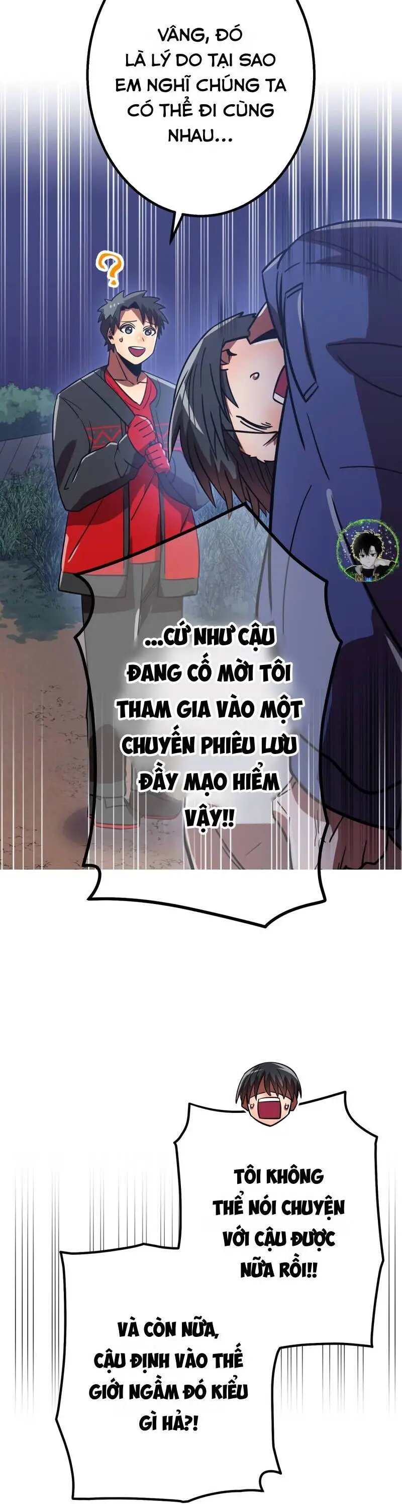 Huyết Thánh Cứu Thế Chủ~ Ta Chỉ Cần 0.0000001% Đã Trở Thành Vô Địch Nettruyen ZZZ Chương 69 Page 48