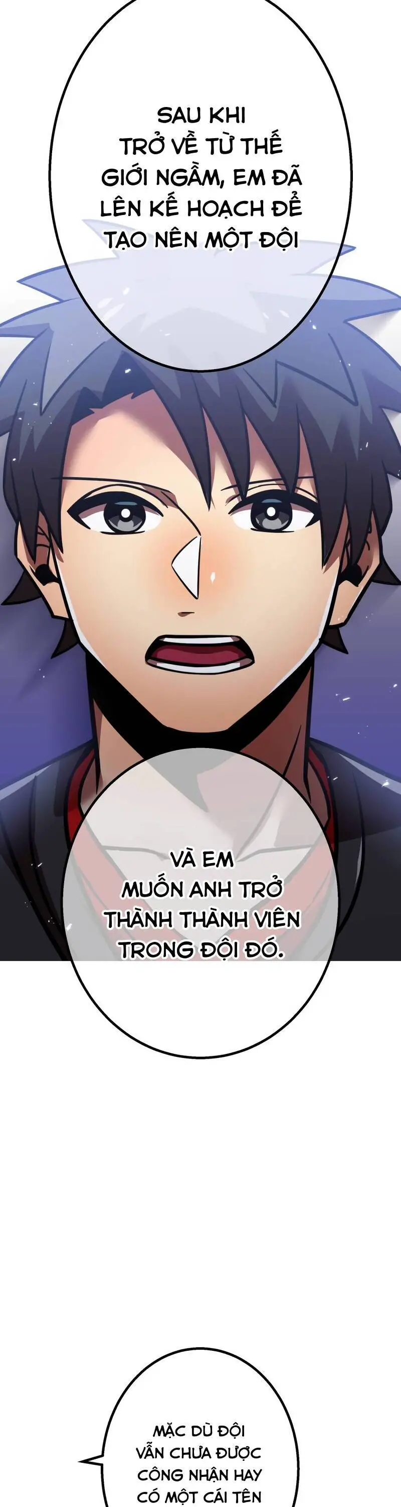 Huyết Thánh Cứu Thế Chủ~ Ta Chỉ Cần 0.0000001% Đã Trở Thành Vô Địch Nettruyen ZZZ Chương 69 Page 54