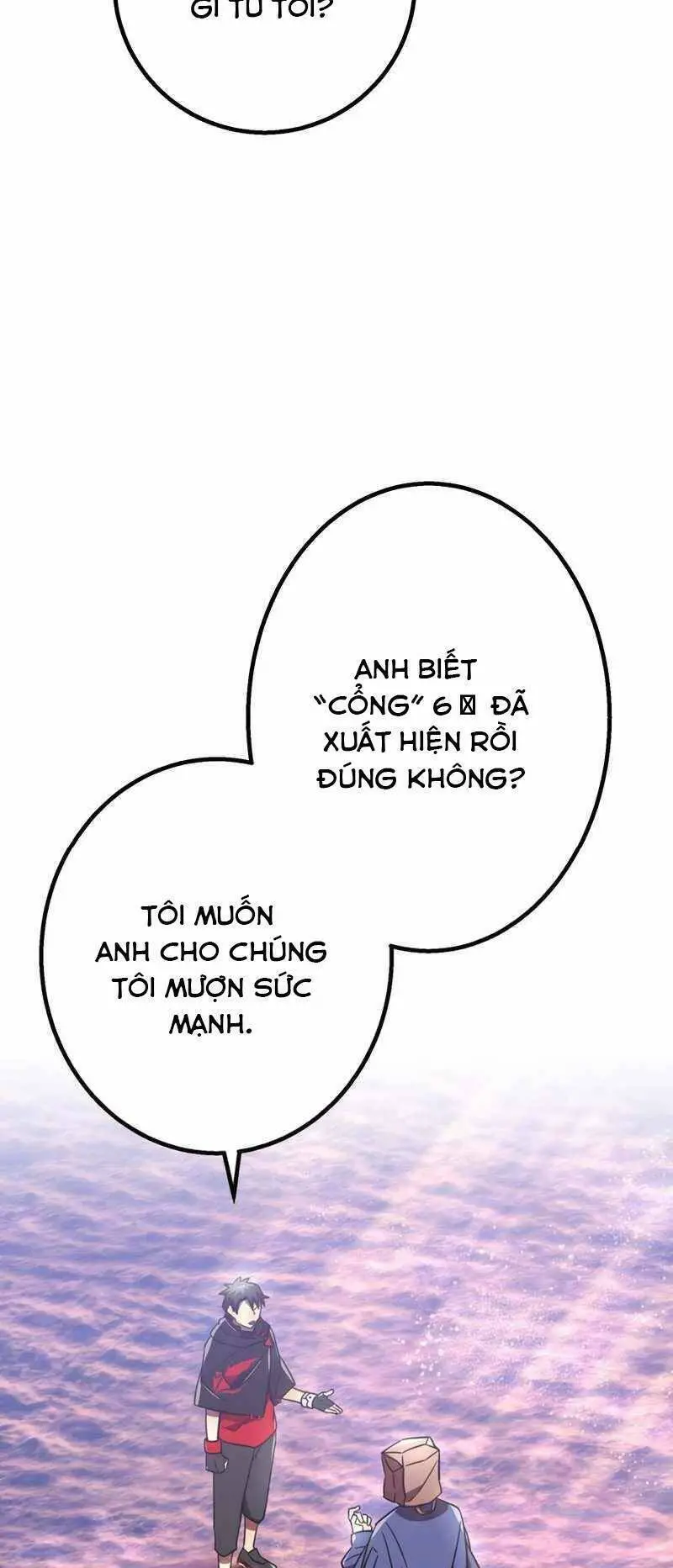 Huyết Thánh Cứu Thế Chủ~ Ta Chỉ Cần 0.0000001% Đã Trở Thành Vô Địch Nettruyen ZZZ Chương 50 Page 20