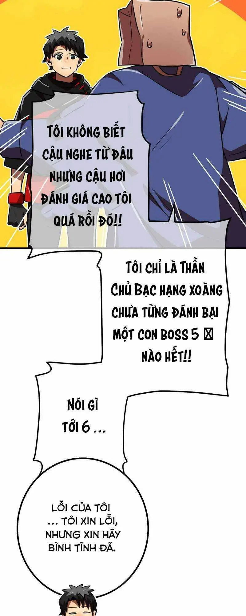 Huyết Thánh Cứu Thế Chủ~ Ta Chỉ Cần 0.0000001% Đã Trở Thành Vô Địch Nettruyen ZZZ Chương 50 Page 29