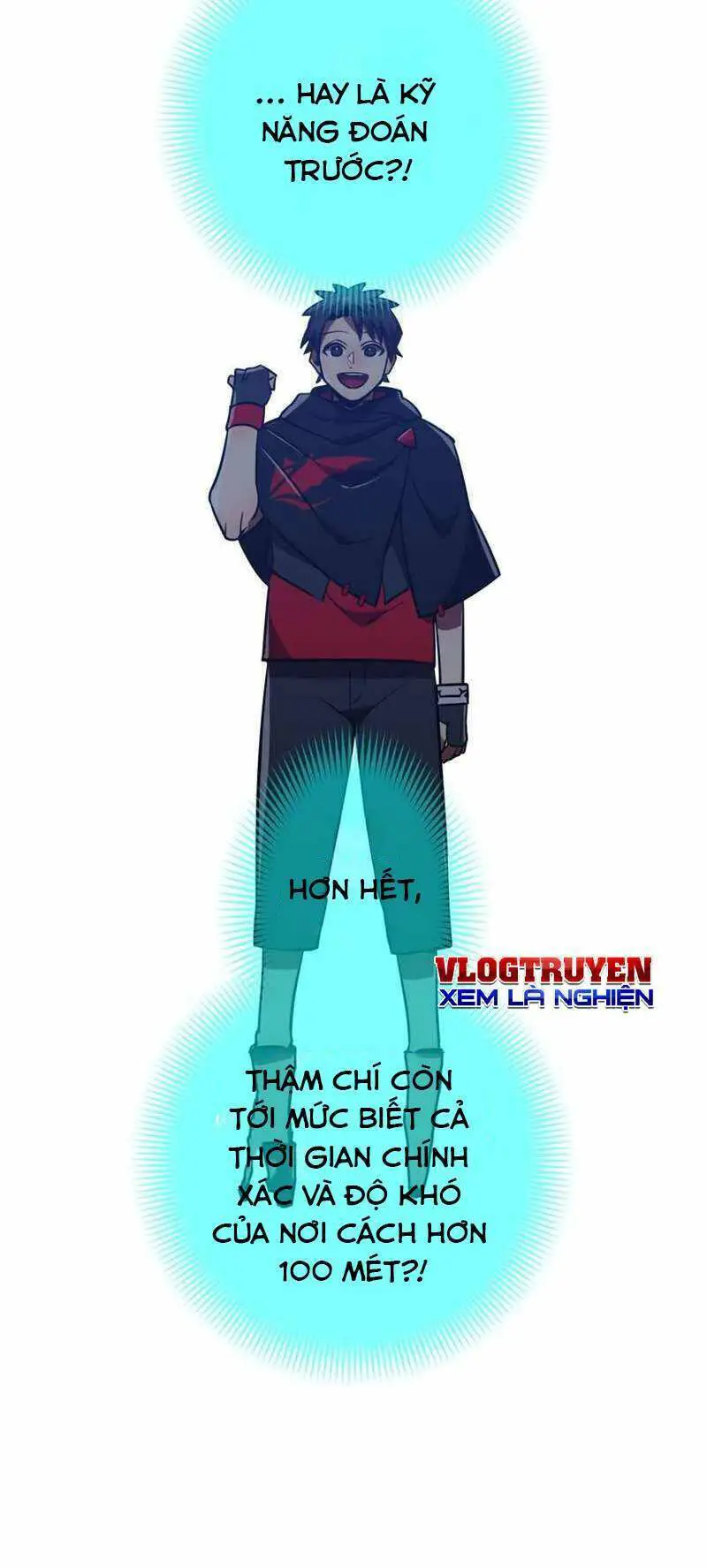 Huyết Thánh Cứu Thế Chủ~ Ta Chỉ Cần 0.0000001% Đã Trở Thành Vô Địch Nettruyen ZZZ Chương 50 Page 46