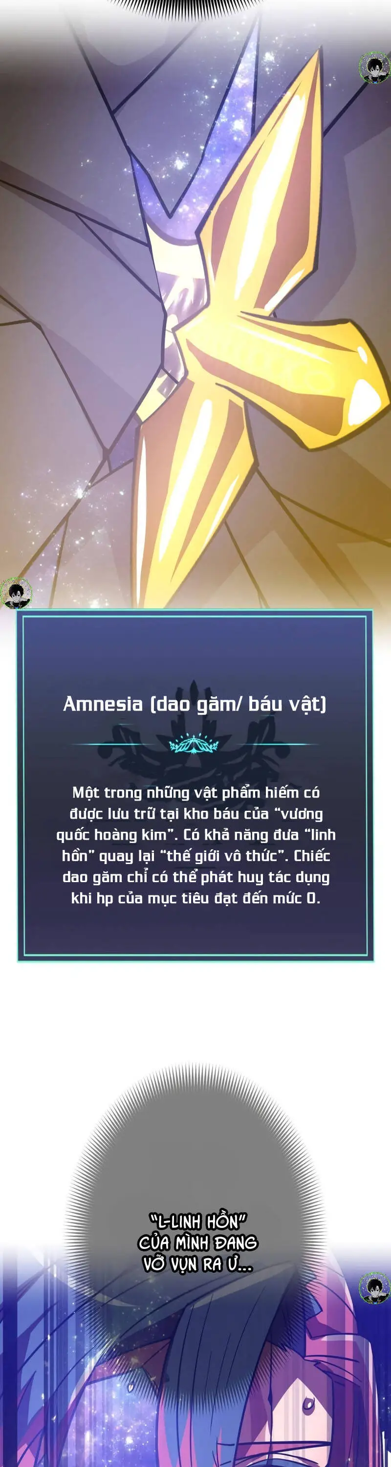 Huyết Thánh Cứu Thế Chủ~ Ta Chỉ Cần 0.0000001% Đã Trở Thành Vô Địch Nettruyen ZZZ Chương 68 Page 19