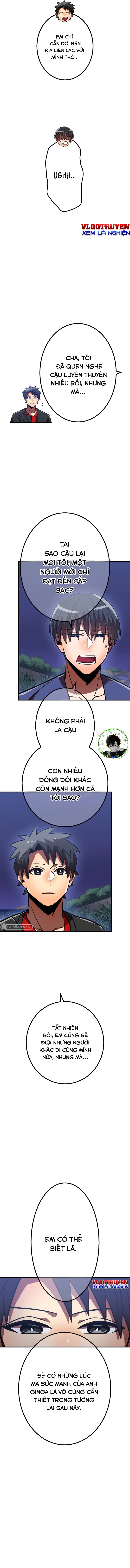 Huyết Thánh Cứu Thế Chủ~ Ta Chỉ Cần 0.0000001% Đã Trở Thành Vô Địch Nettruyen ZZZ Chương 68 Page 384