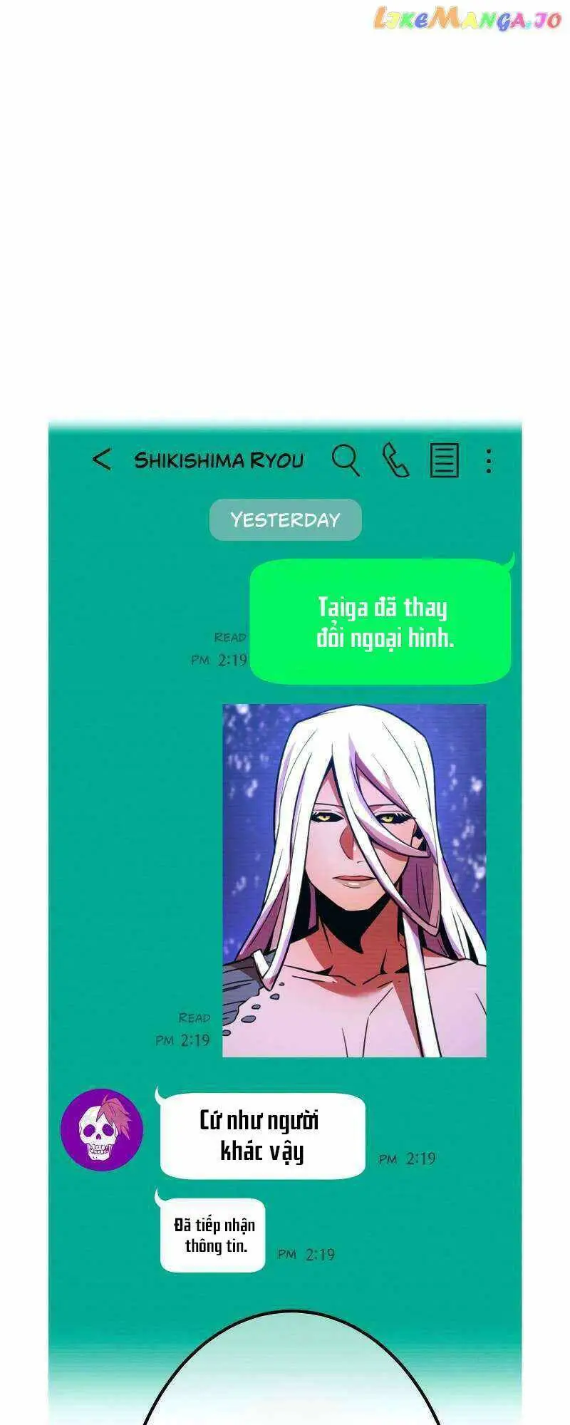 Huyết Thánh Cứu Thế Chủ~ Ta Chỉ Cần 0.0000001% Đã Trở Thành Vô Địch Nettruyen ZZZ Chương 33 Page 87