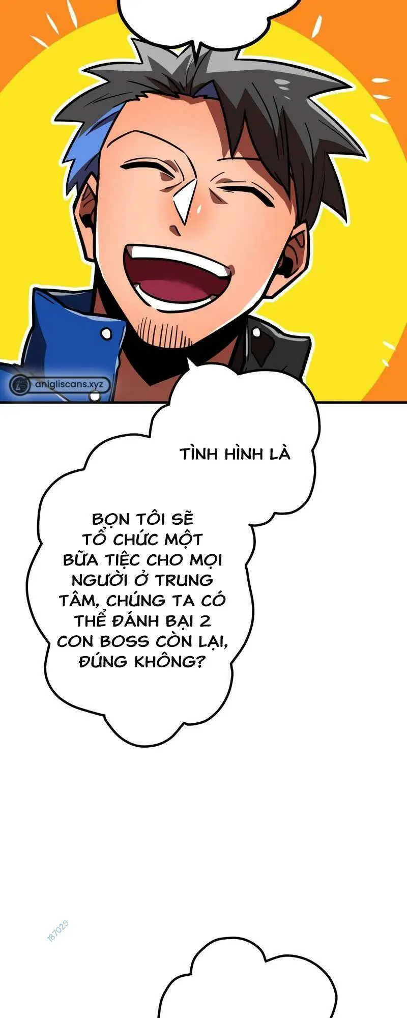 Huyết Thánh Cứu Thế Chủ~ Ta Chỉ Cần 0.0000001% Đã Trở Thành Vô Địch Nettruyen ZZZ Chương 59 Page 63