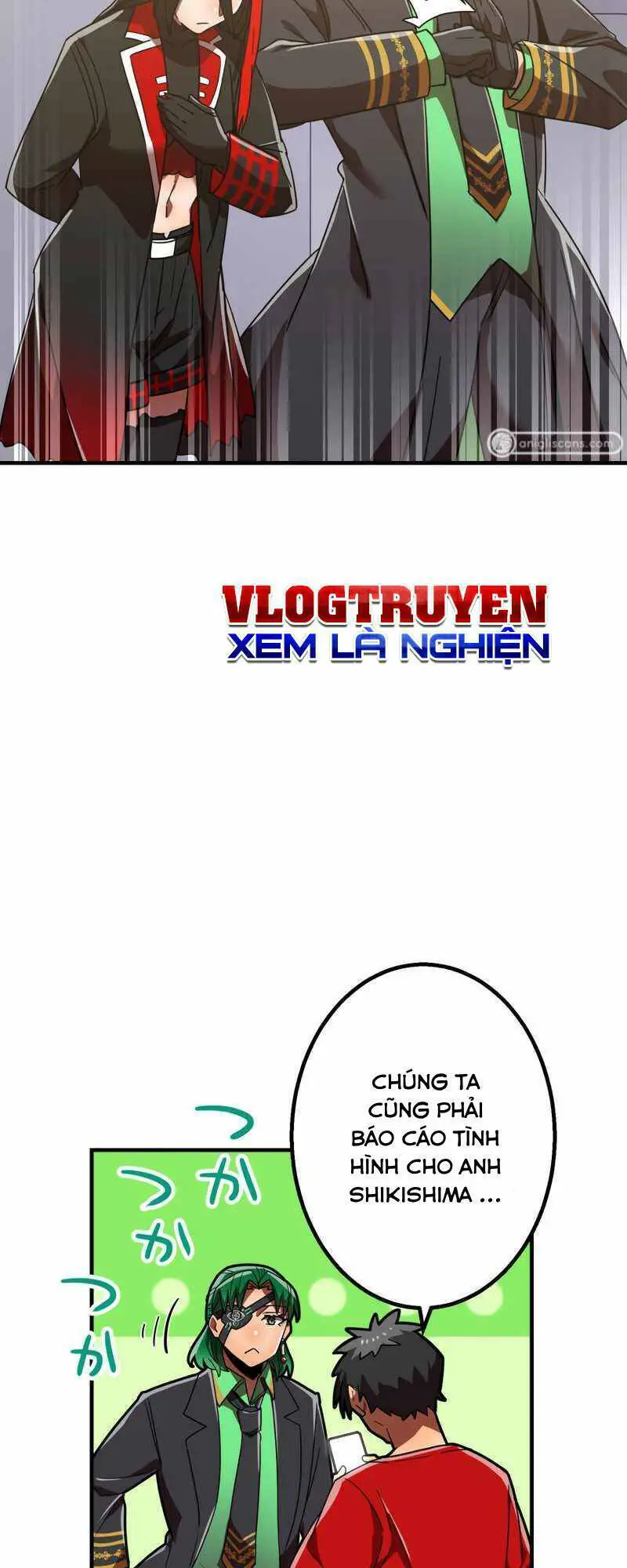 Huyết Thánh Cứu Thế Chủ~ Ta Chỉ Cần 0.0000001% Đã Trở Thành Vô Địch Nettruyen ZZZ Chương 49 Page 53
