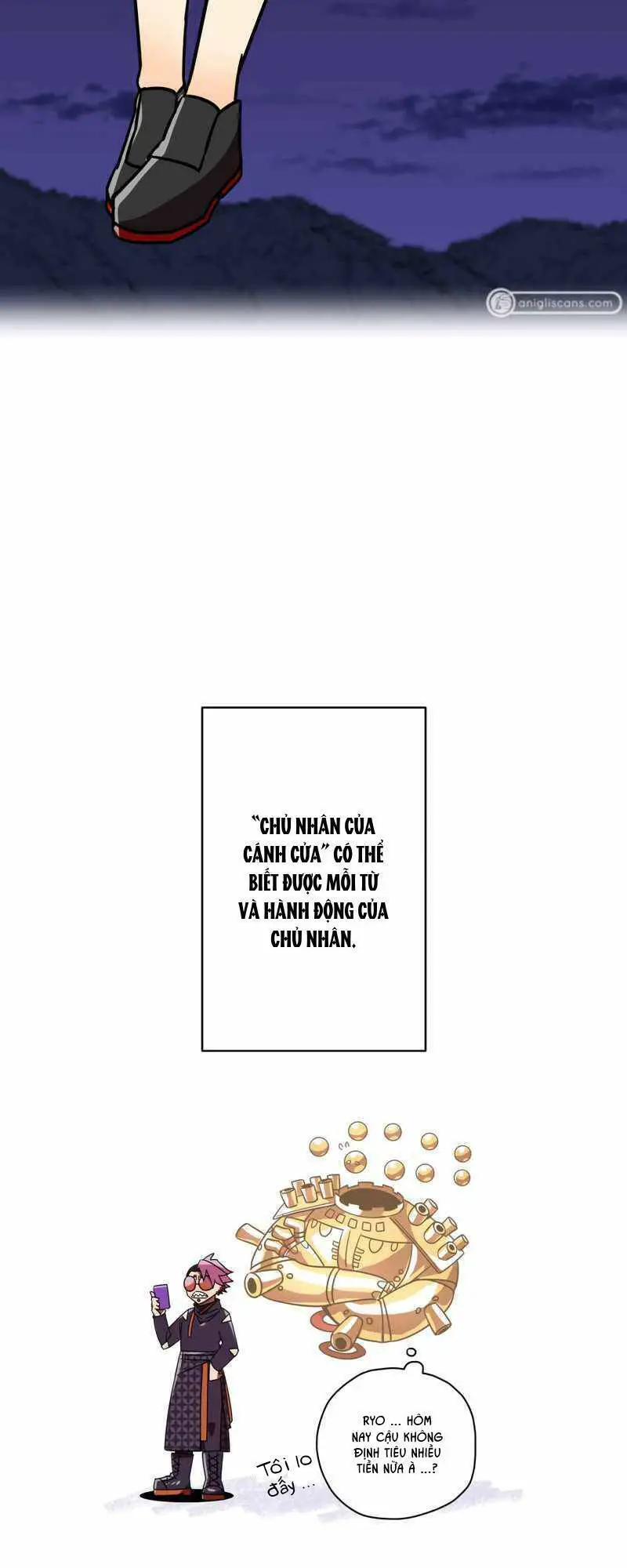 Huyết Thánh Cứu Thế Chủ~ Ta Chỉ Cần 0.0000001% Đã Trở Thành Vô Địch Nettruyen ZZZ Chương 49 Page 62
