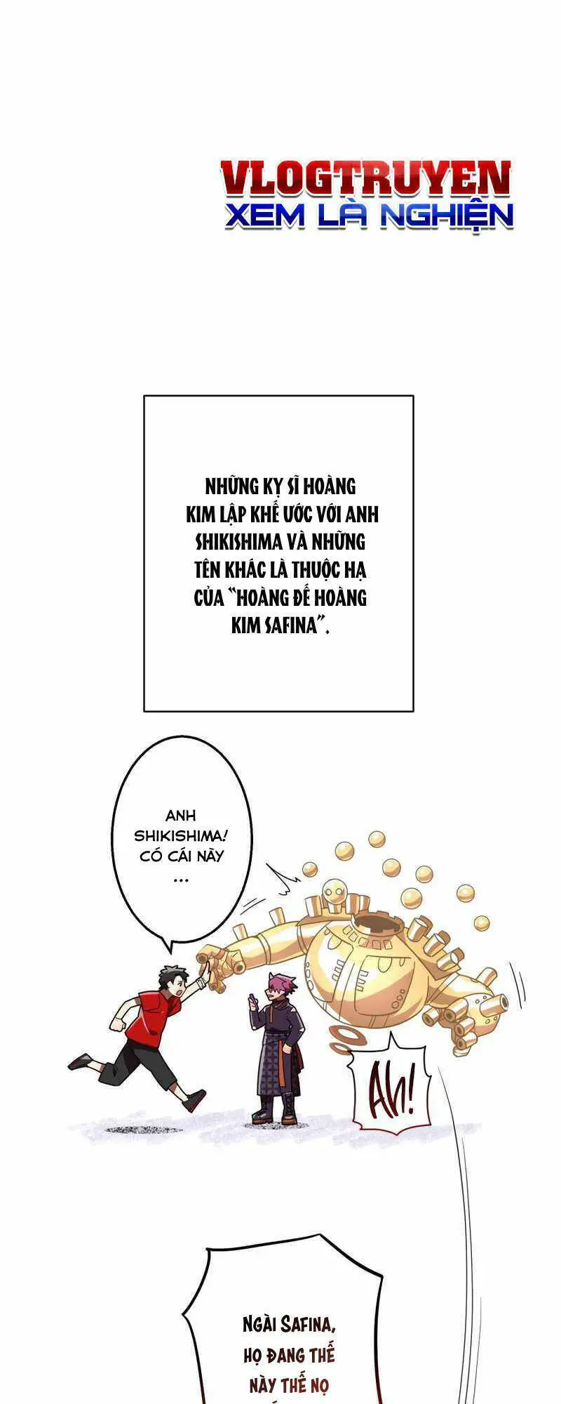 Huyết Thánh Cứu Thế Chủ~ Ta Chỉ Cần 0.0000001% Đã Trở Thành Vô Địch Nettruyen ZZZ Chương 49 Page 63
