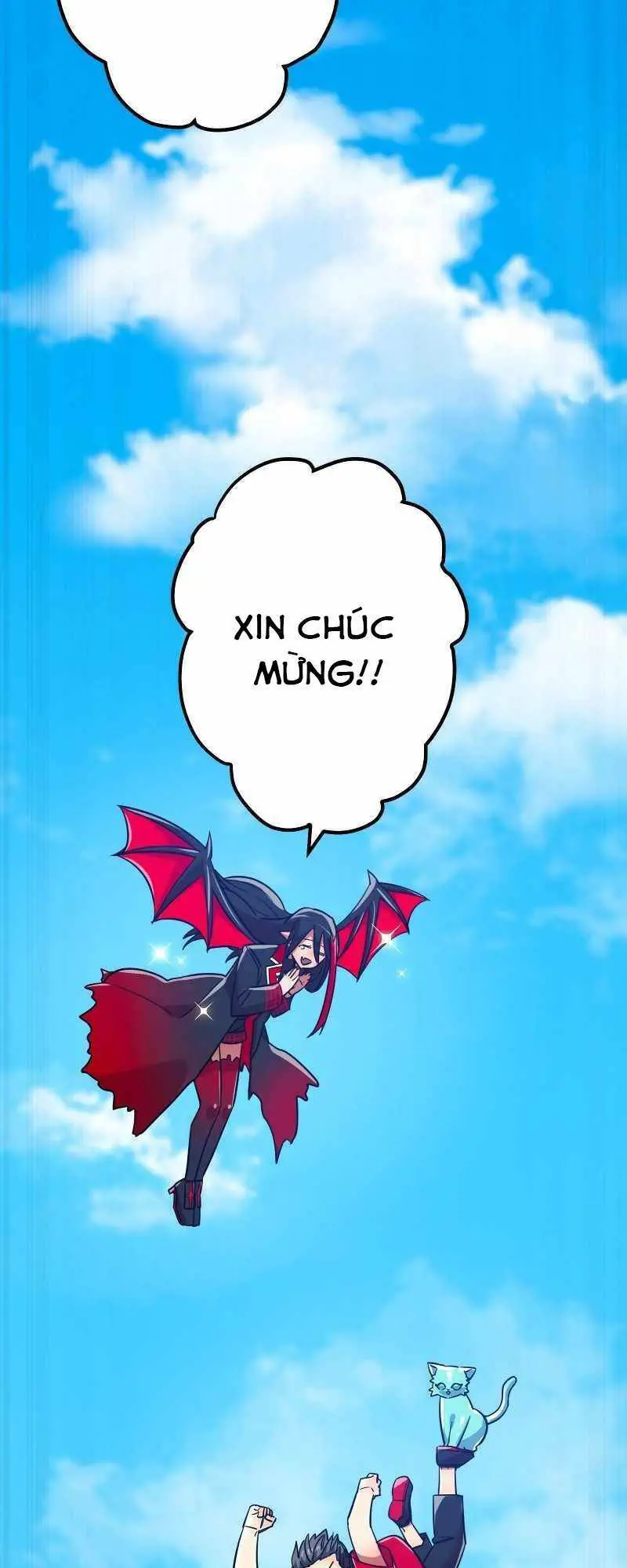 Huyết Thánh Cứu Thế Chủ~ Ta Chỉ Cần 0.0000001% Đã Trở Thành Vô Địch Nettruyen ZZZ Chương 31 Page 51