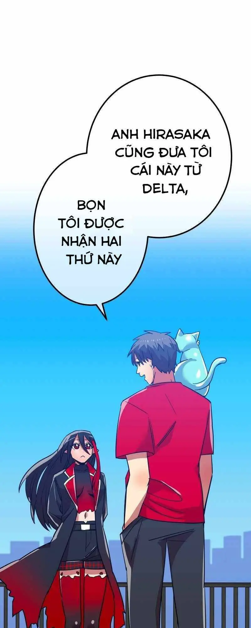 Huyết Thánh Cứu Thế Chủ~ Ta Chỉ Cần 0.0000001% Đã Trở Thành Vô Địch Nettruyen ZZZ Chương 31 Page 59