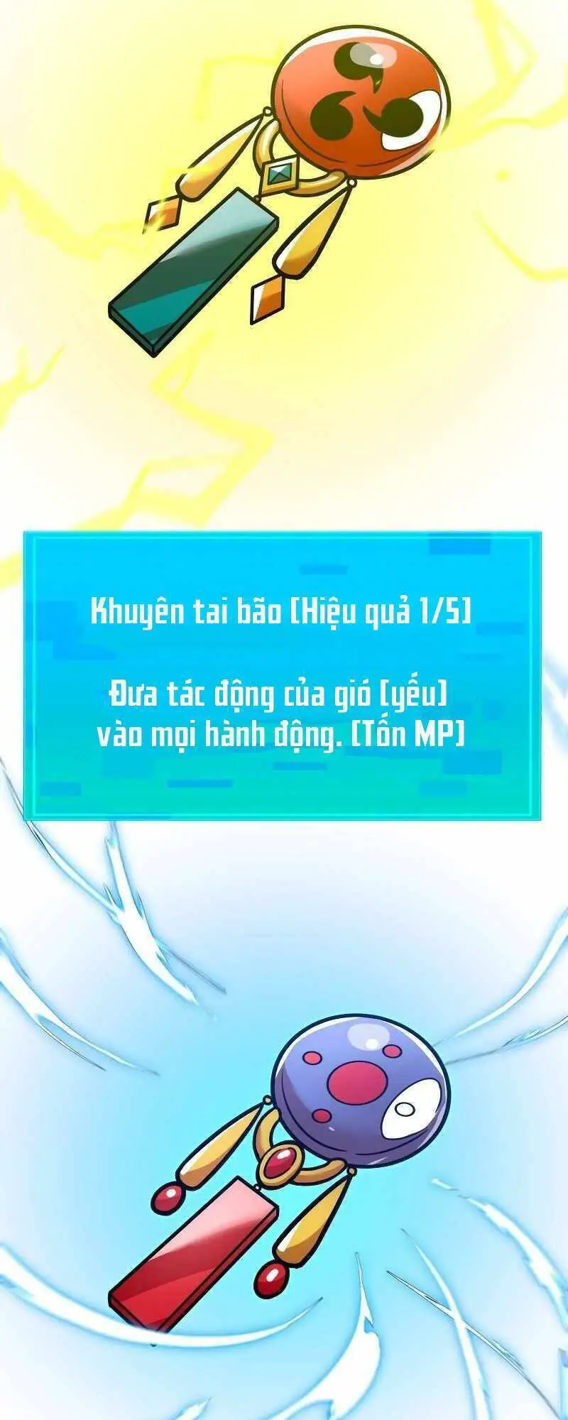 Huyết Thánh Cứu Thế Chủ~ Ta Chỉ Cần 0.0000001% Đã Trở Thành Vô Địch Nettruyen ZZZ Chương 31 Page 61
