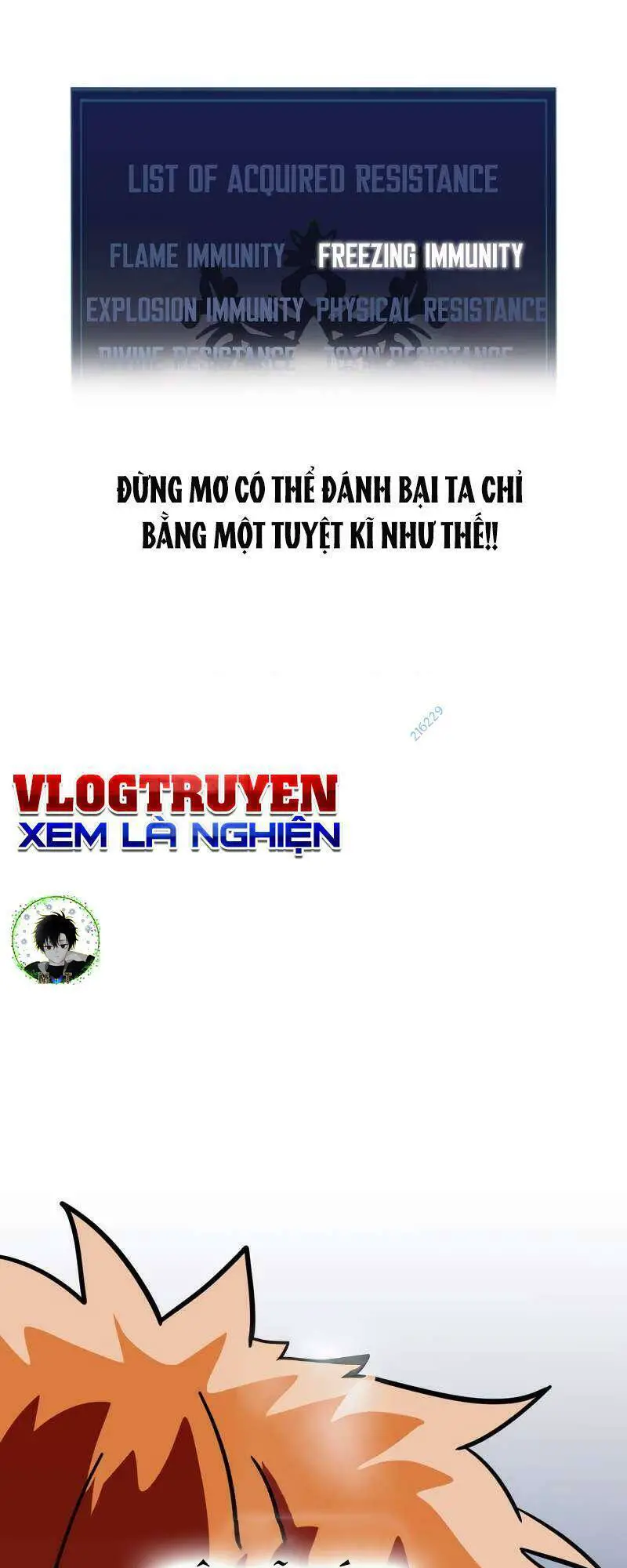 Huyết Thánh Cứu Thế Chủ~ Ta Chỉ Cần 0.0000001% Đã Trở Thành Vô Địch Nettruyen ZZZ Chương 58 Page 9