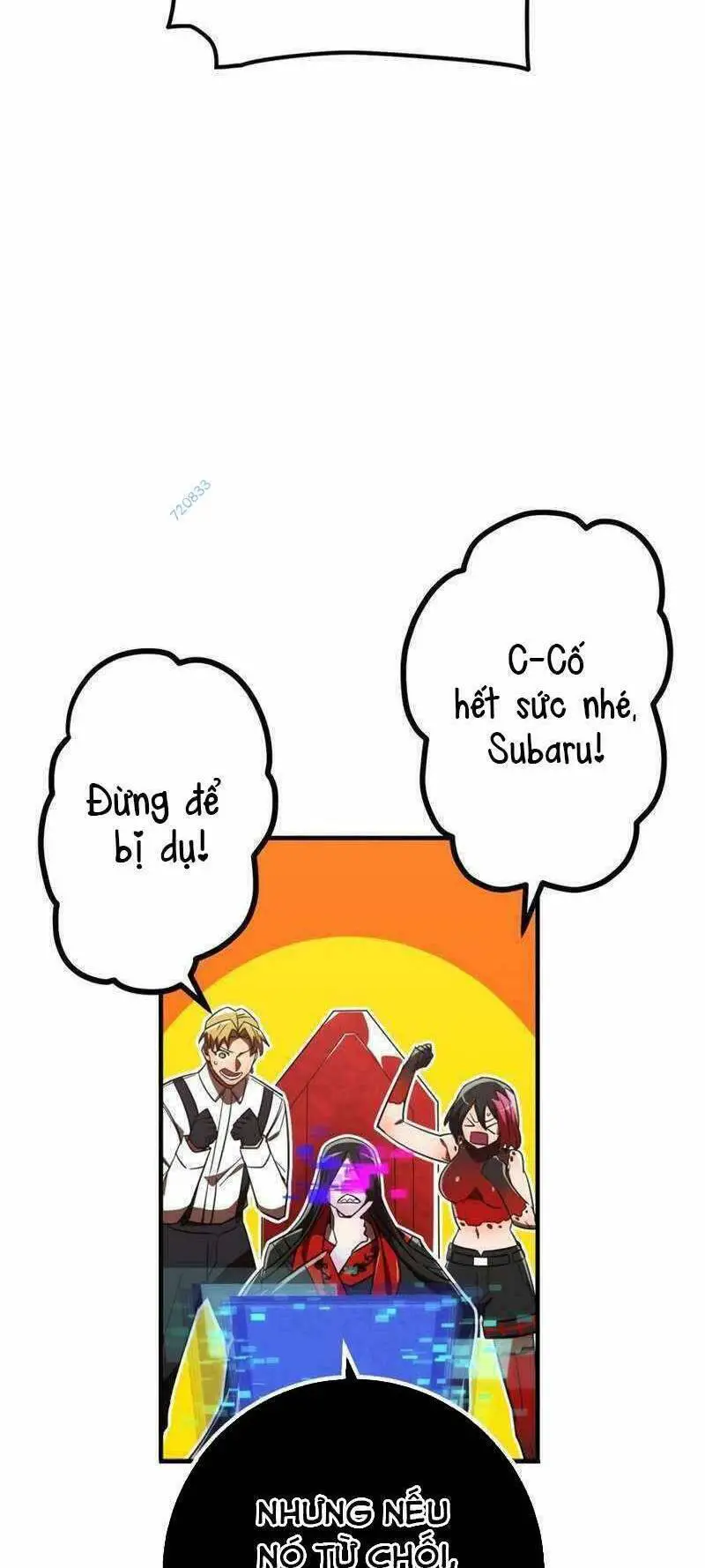 Huyết Thánh Cứu Thế Chủ~ Ta Chỉ Cần 0.0000001% Đã Trở Thành Vô Địch Nettruyen ZZZ Chương 48 Page 23