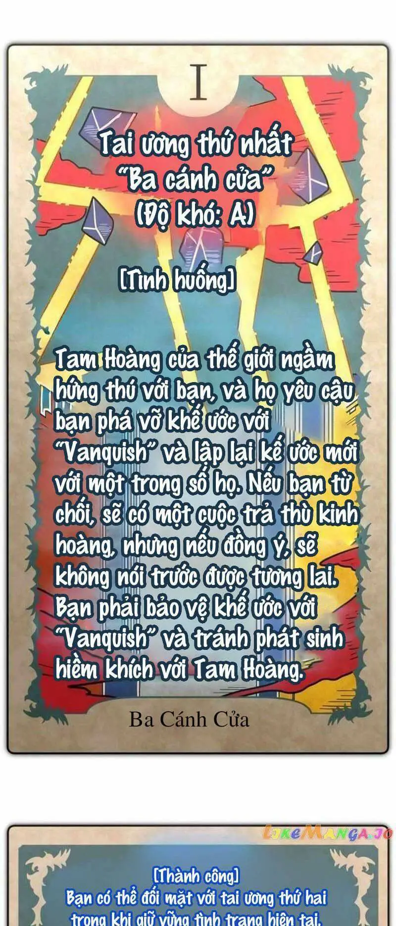 Huyết Thánh Cứu Thế Chủ~ Ta Chỉ Cần 0.0000001% Đã Trở Thành Vô Địch Nettruyen ZZZ Chương 48 Page 39