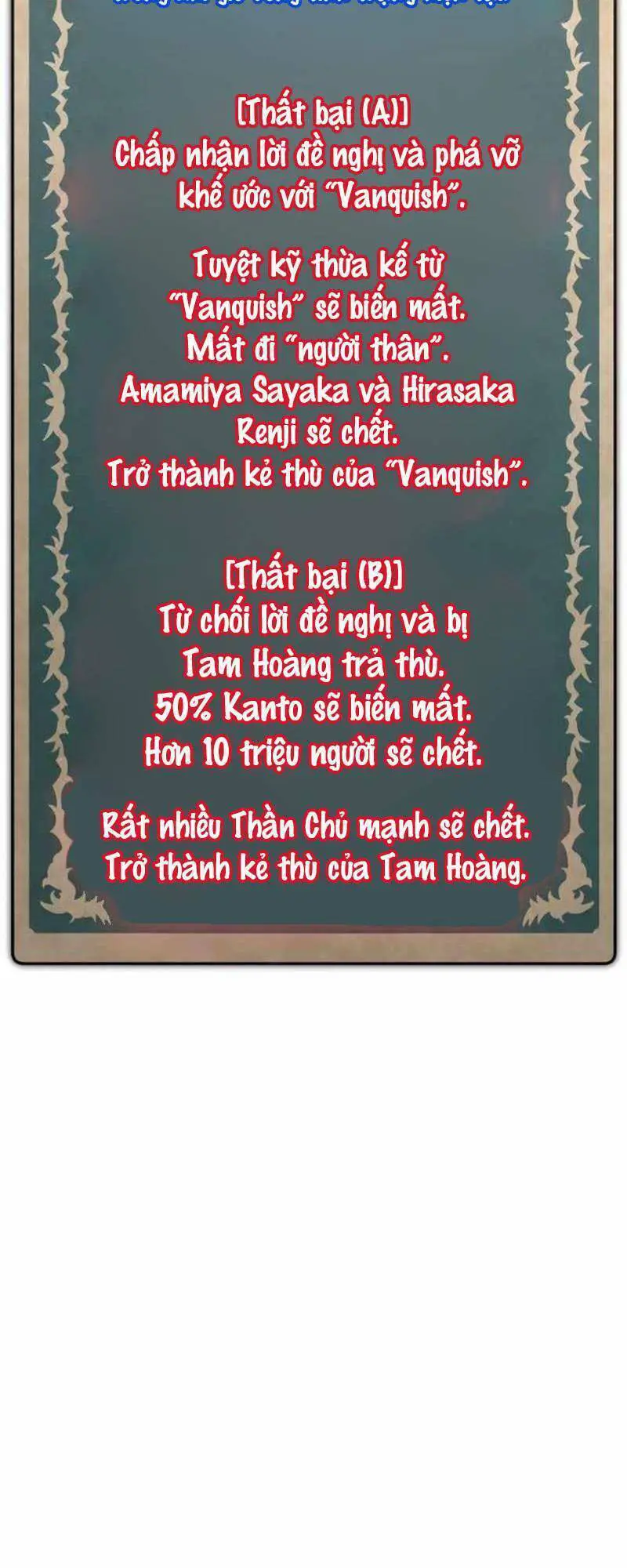 Huyết Thánh Cứu Thế Chủ~ Ta Chỉ Cần 0.0000001% Đã Trở Thành Vô Địch Nettruyen ZZZ Chương 48 Page 40