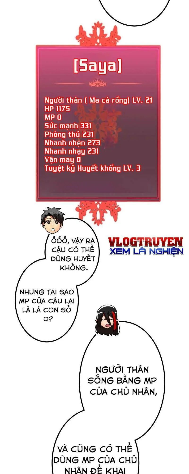 Huyết Thánh Cứu Thế Chủ~ Ta Chỉ Cần 0.0000001% Đã Trở Thành Vô Địch Nettruyen ZZZ Chương 16 Page 53