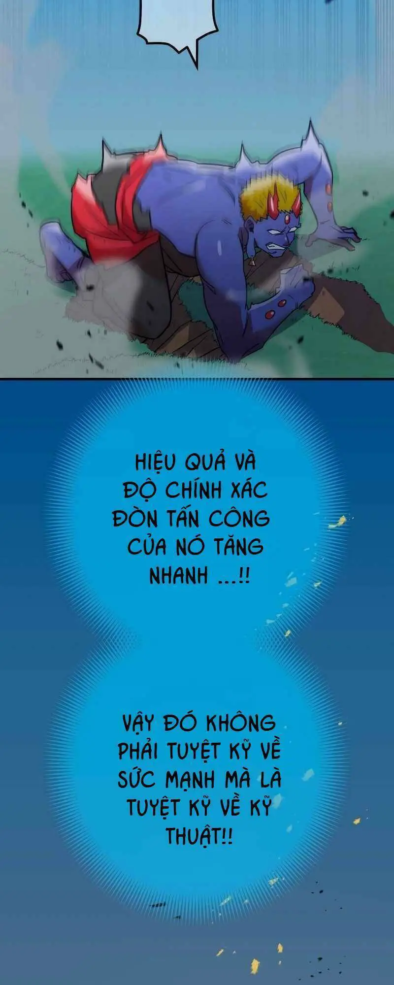 Huyết Thánh Cứu Thế Chủ~ Ta Chỉ Cần 0.0000001% Đã Trở Thành Vô Địch Nettruyen ZZZ Chương 30 Page 91