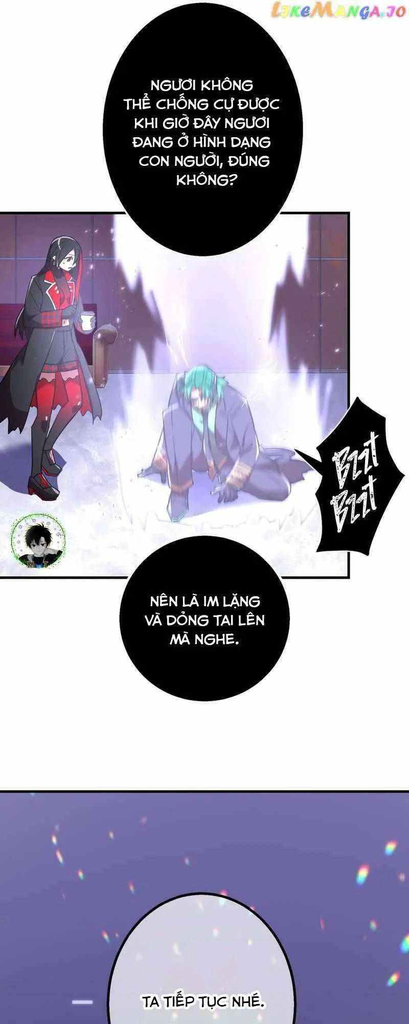 Huyết Thánh Cứu Thế Chủ~ Ta Chỉ Cần 0.0000001% Đã Trở Thành Vô Địch Nettruyen ZZZ Chương 47 Page 77
