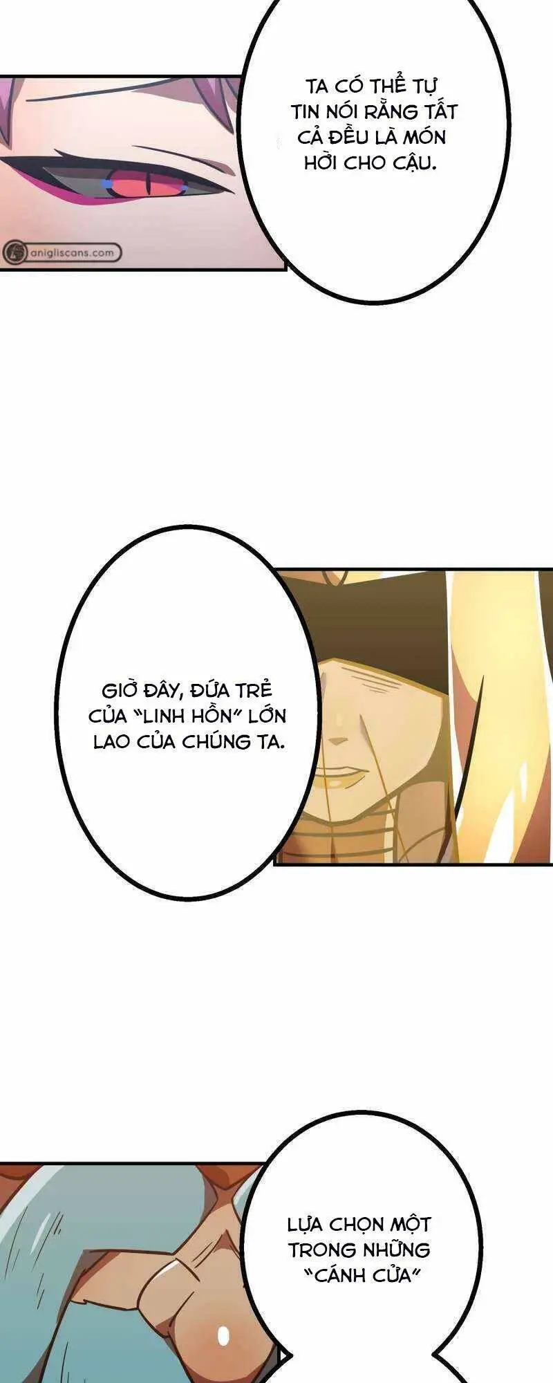 Huyết Thánh Cứu Thế Chủ~ Ta Chỉ Cần 0.0000001% Đã Trở Thành Vô Địch Nettruyen ZZZ Chương 47 Page 85