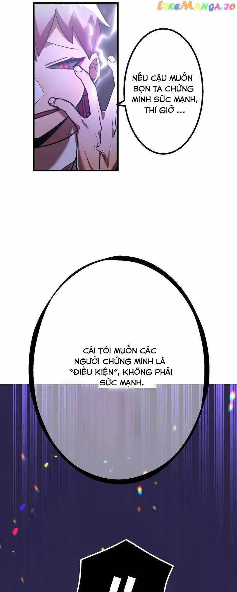Huyết Thánh Cứu Thế Chủ~ Ta Chỉ Cần 0.0000001% Đã Trở Thành Vô Địch Nettruyen ZZZ Chương 47 Page 111
